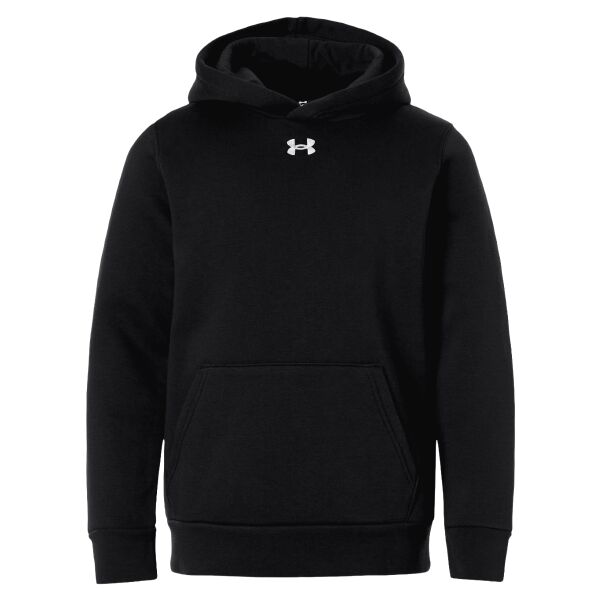 Youth Team Icon Fleece Hooded Sweatshirt Thumbnail