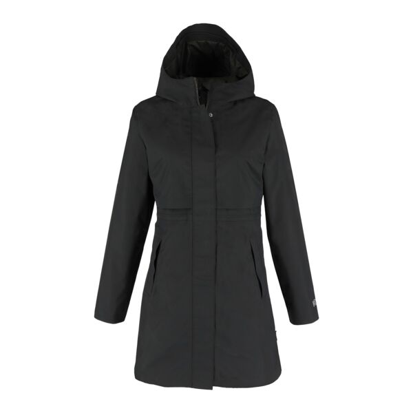 TenTree Nimbus Long Rain Jacket - Ladies Thumbnail