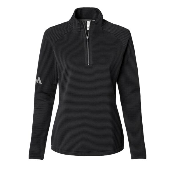 Women's Spacer Quarter-Zip Pullover Thumbnail