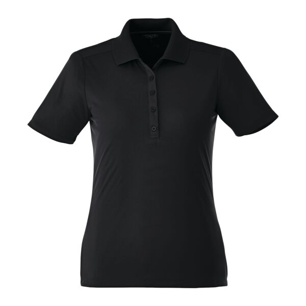 Dade Short Sleeve Polo - Ladies Thumbnail