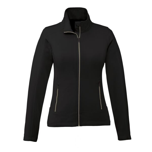 Borough Fleece Jacket - Ladies Thumbnail