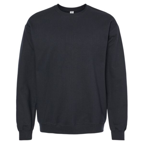Softstyle® Midweight Crewneck Sweatshirt Thumbnail