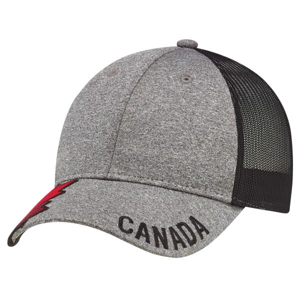 6 Panel Constructed Full-Fit Canada Mesh Back Thumbnail