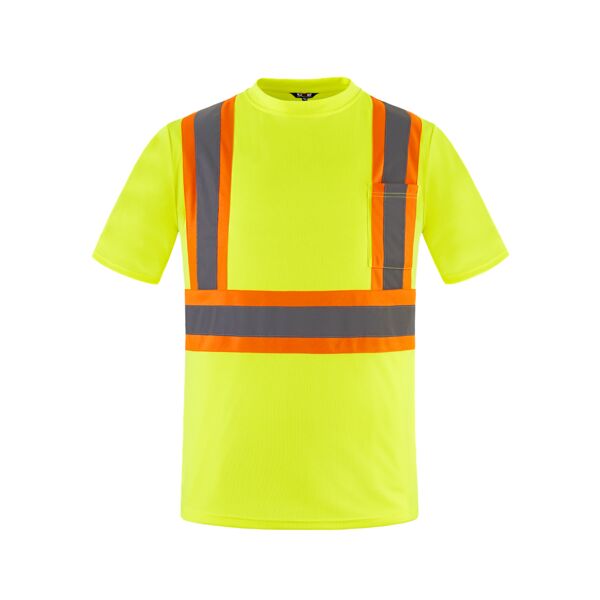 Primeguard - Adult Hi-Vis T-Shirt Thumbnail