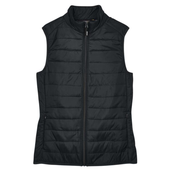 Women's Prevail Packable Puffer Vest Thumbnail