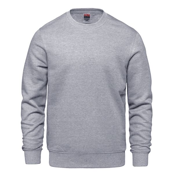 Adult Crewneck Pullover Sweatshirt Thumbnail