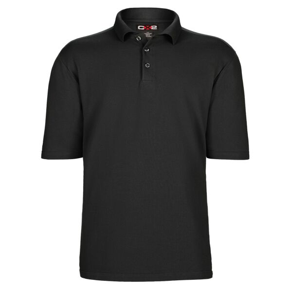 100% Cotton Pique Polo Thumbnail