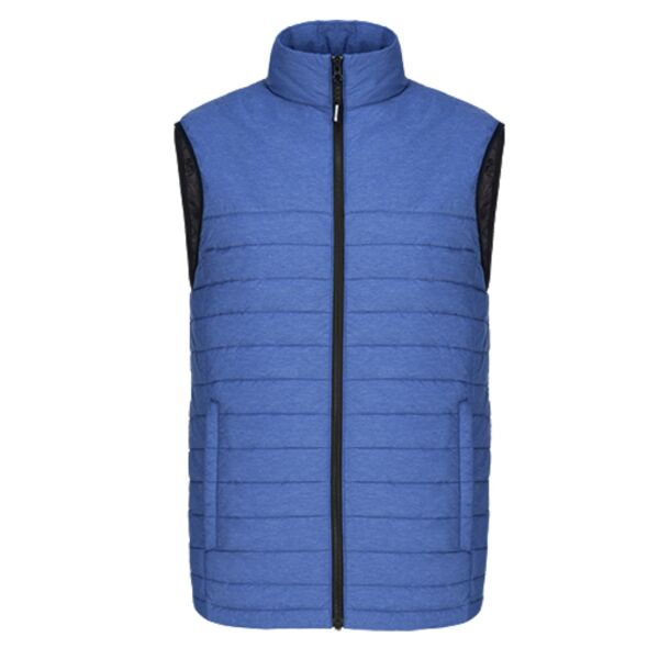 Inuvik - Men's Puffy Vest Thumbnail