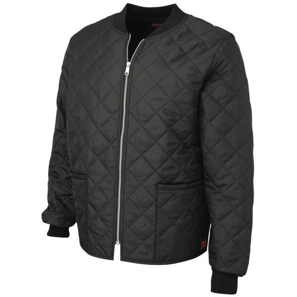 Quilted Freezer Jacket Thumbnail