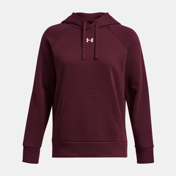 Women's Rival Fleece Hooded Sweatshirt Thumbnail