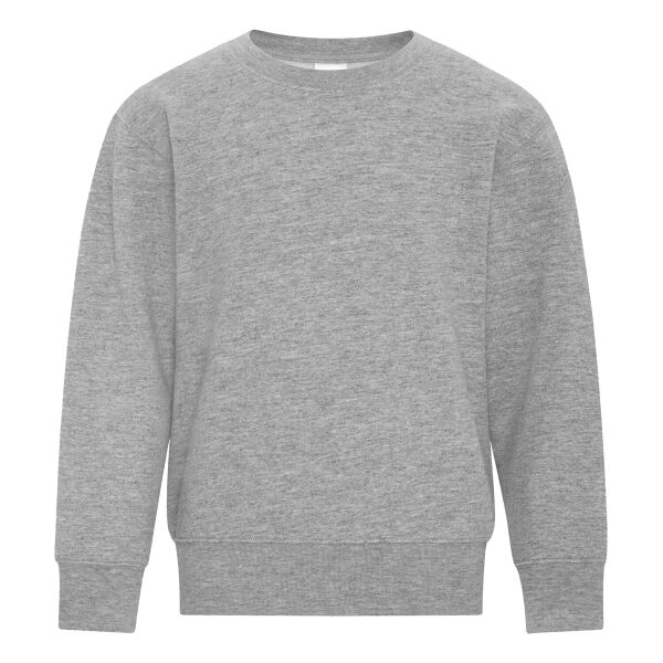 ATC™ EVERYDAY FLEECE CREWNECK YOUTH SWEATSHIRT Thumbnail