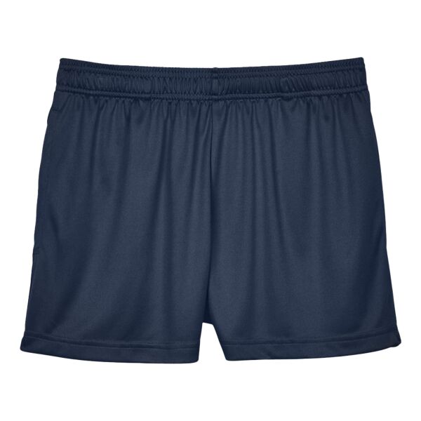 Women's Zone Performance Shorts Thumbnail