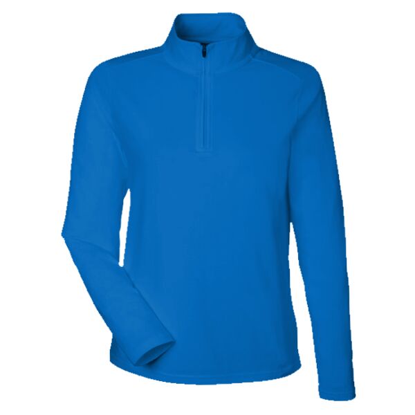 Women's Raleigh Stretch Quarter-Zip Pullover Thumbnail