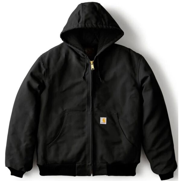 Carhartt Loose Fit Firm Duck Active Jacket Thumbnail