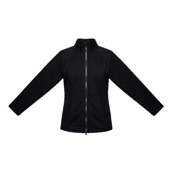 805 Excel 4-Way Stretch Zip Jacket Thumbnail