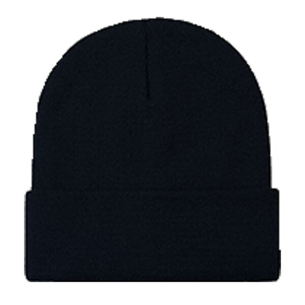 Fleece Lined Knit Cuff Toque Thumbnail