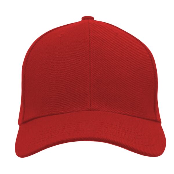 Premium American Twill with Contrast Peak Under Thumbnail