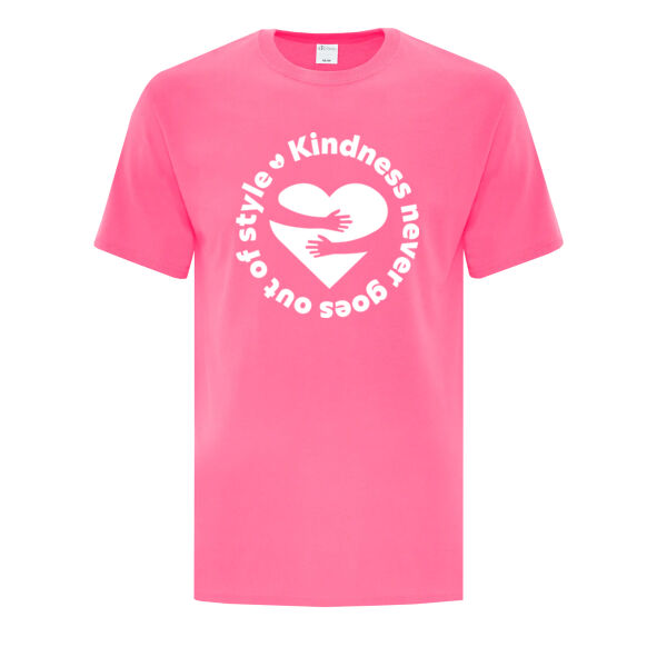 Adult - Pink Shirt Day Tee Thumbnail