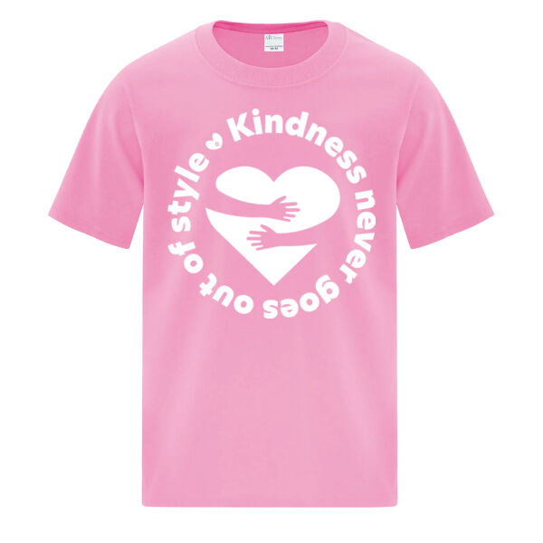 Youth - Pink Shirt Day Tee Thumbnail