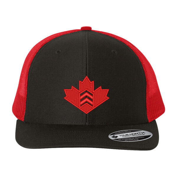 Canada Trucker Hat (A) Thumbnail